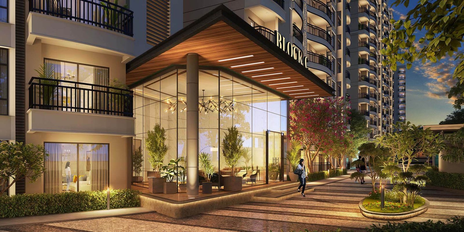 Sushant Golf City Apartments